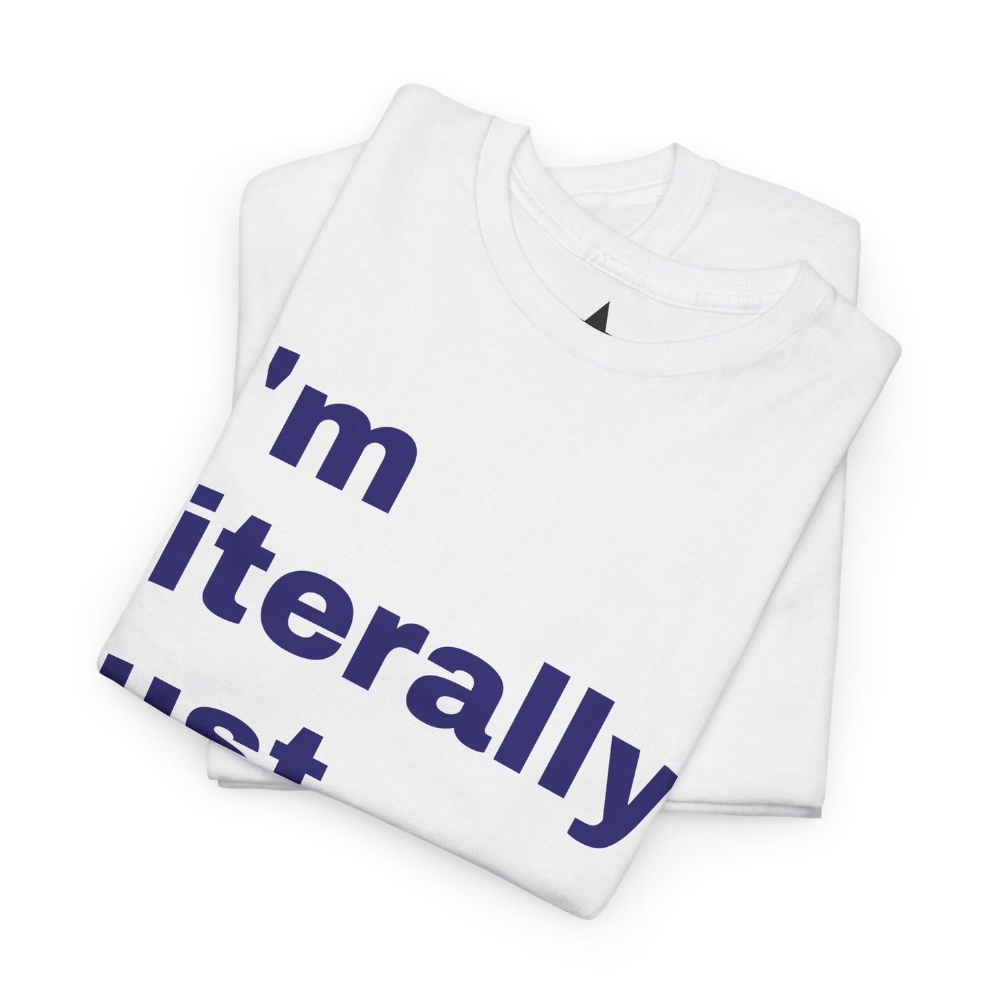 I'm Just a Boy Tee — Casual Youth Graphic T-Shirt