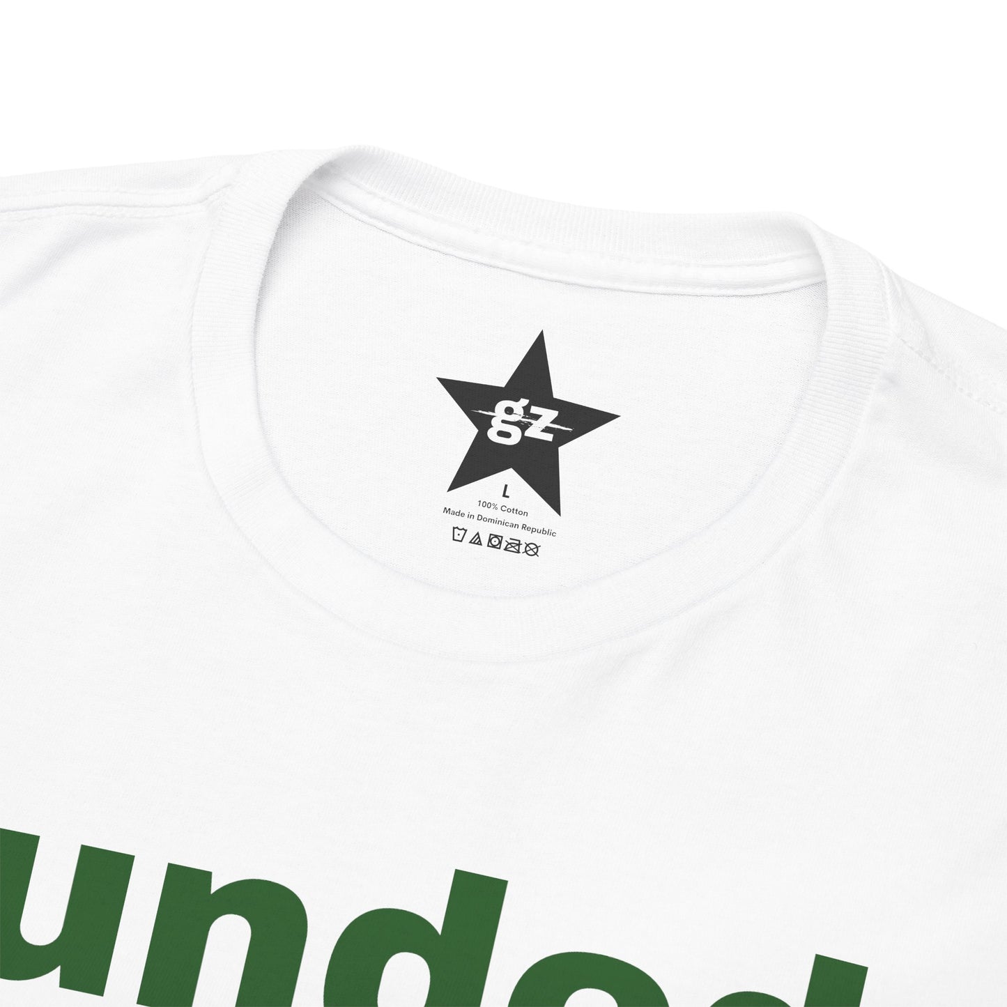 Funded by Your Dad's Regrets Tee — Edgy Graphic Shirt