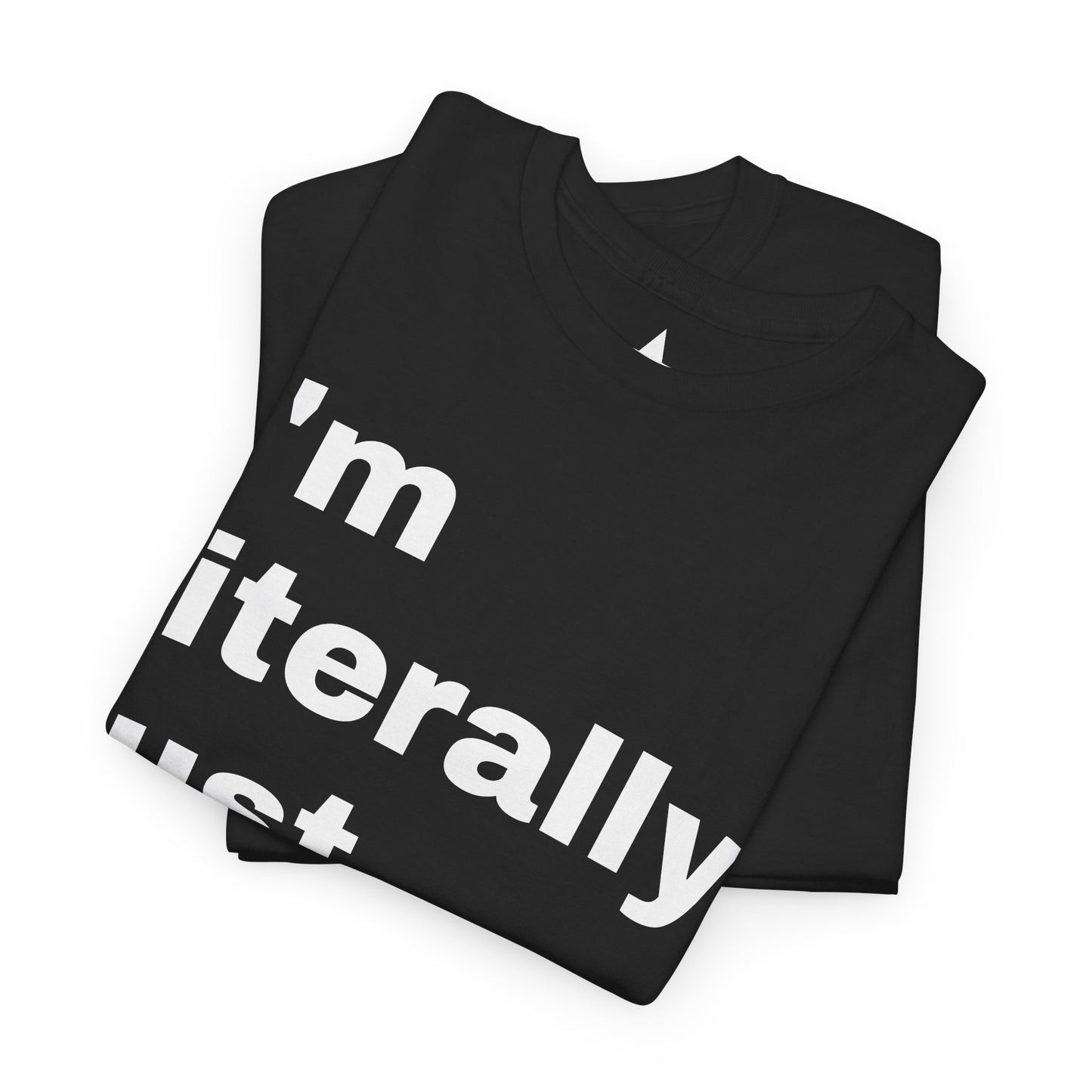 I'm Just a Boy Tee — Casual Youth Graphic T-Shirt