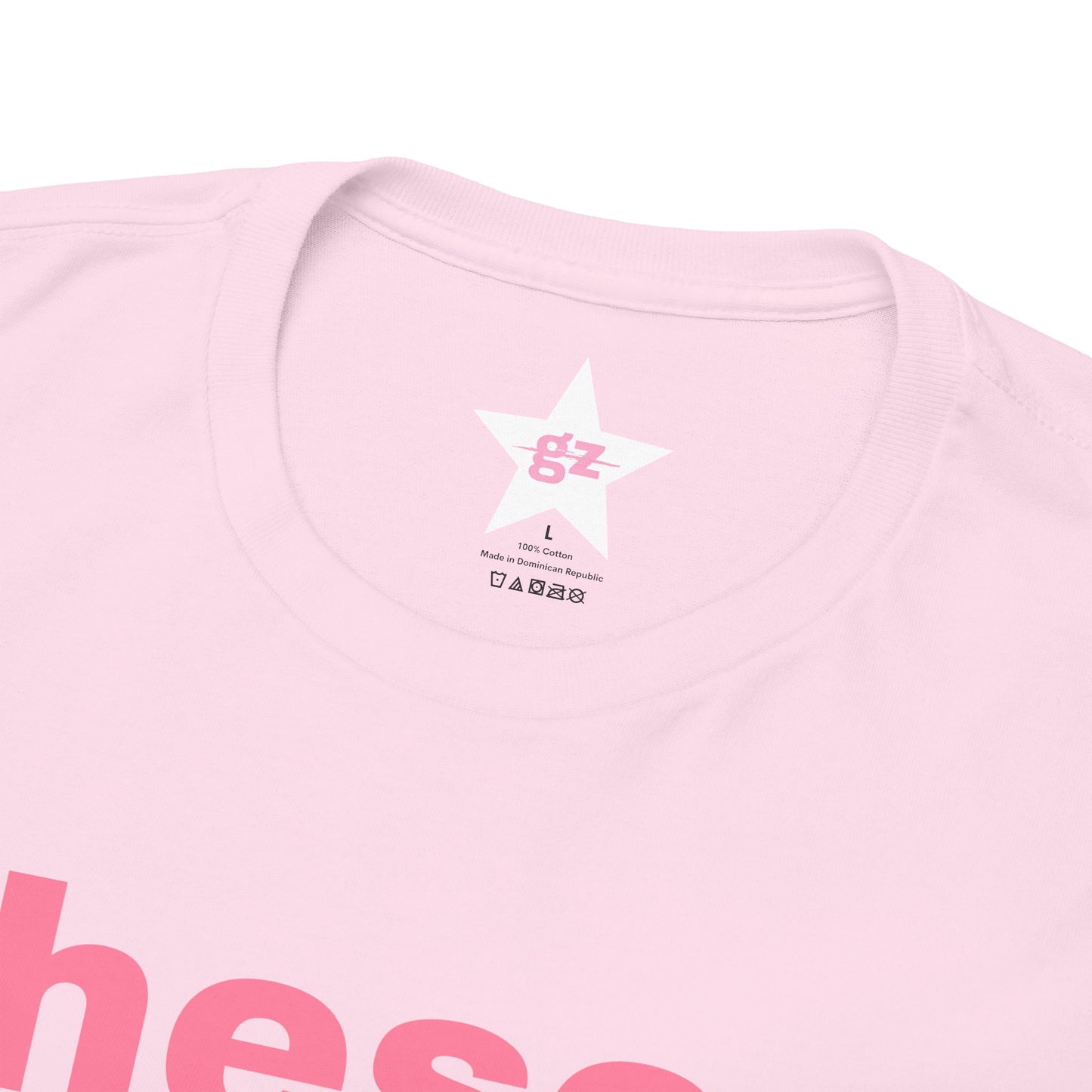 “These Hoes Don't Deserve Me” Tee