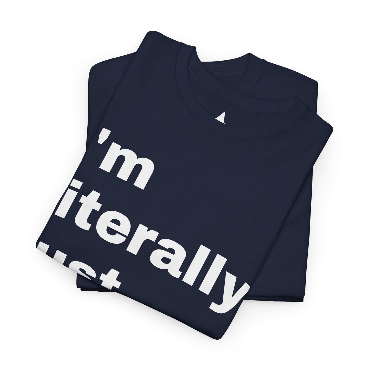 I'm Just a Boy Tee — Casual Youth Graphic T-Shirt